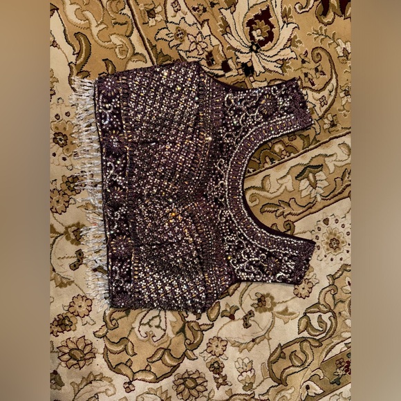 Brand new bridal lehenga - Picture 7 of 11